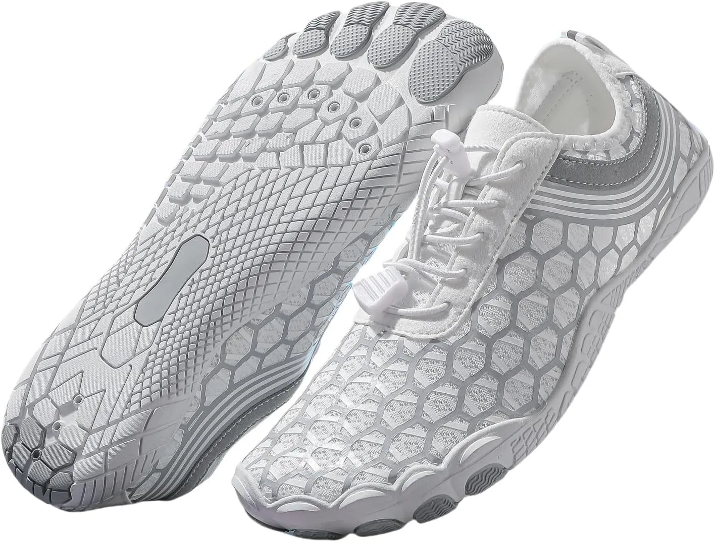 Womens Water Shoes with Arch Support Barefoot Shoes Women Quick Dry Aqua Outdoor Sports for Swim Pool Beach Surf Walk Shoe 2025