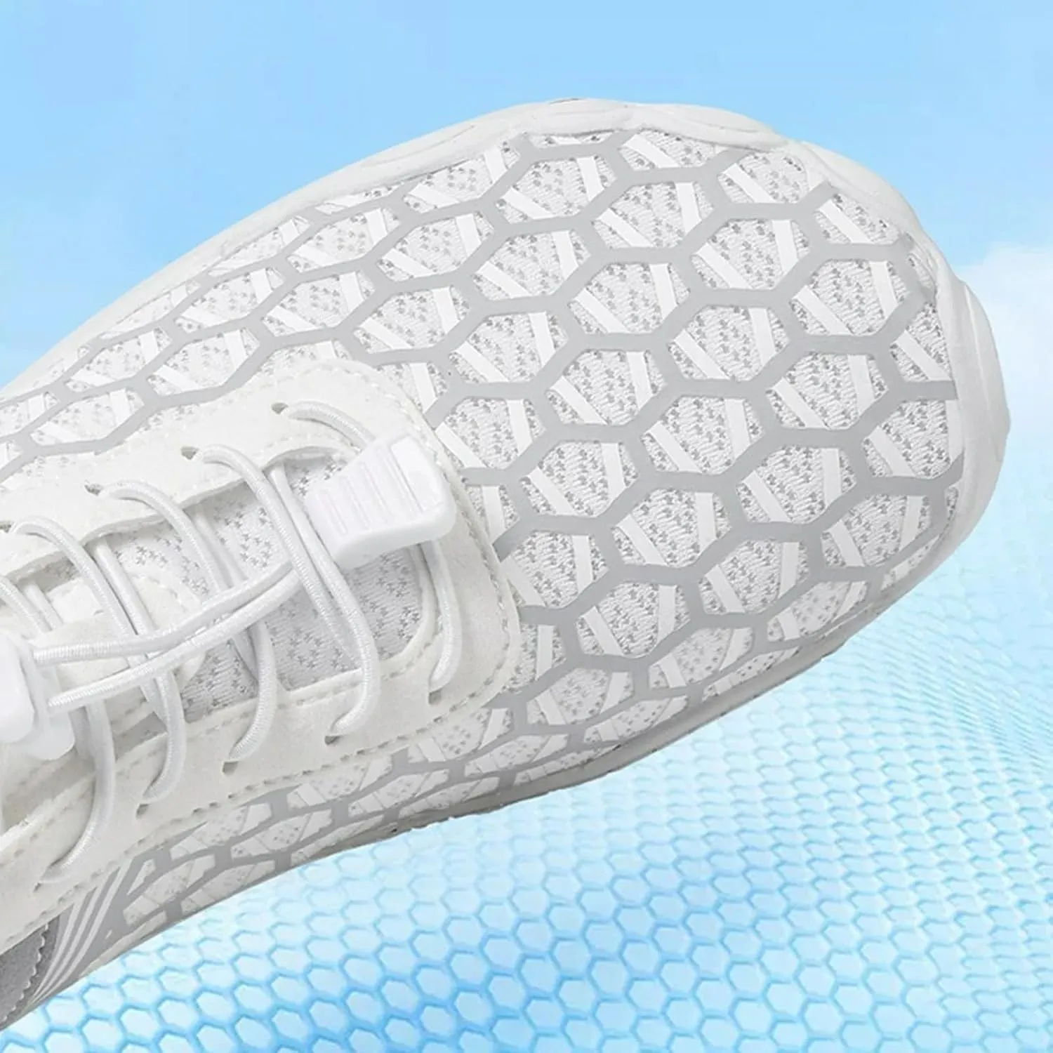 Womens Water Shoes with Arch Support Barefoot Shoes Women Quick Dry Aqua Outdoor Sports for Swim Pool Beach Surf Walk Shoe 2025