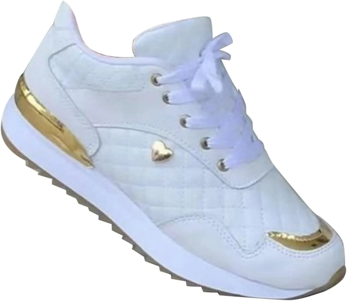 Womens White Sneakers Casual Platform Women's Lace Up Wedge Sneakers High Top Fashion Basketball Shoes for Women High Top Slip On Shoes Women Wide Toe Box Zapatos OrtopDicos para Mujeres De Vestir
