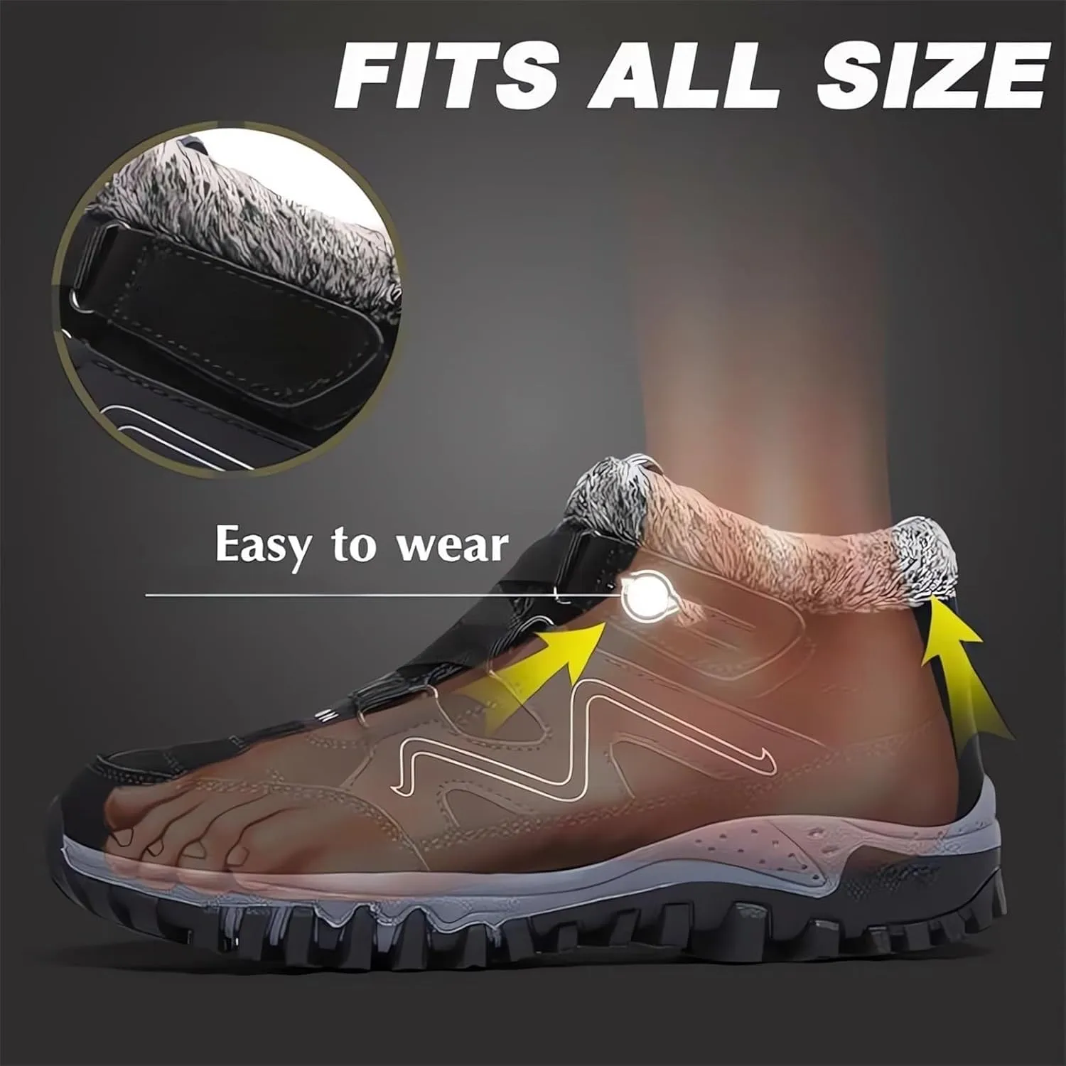 Women's Winter Warm Back Lace Up Snow Boots Women's Winter Boots Waterproof Women's Winter Ankle Boots White Women's Winter Booties Slippers Snow Shoes for Women Wide Width