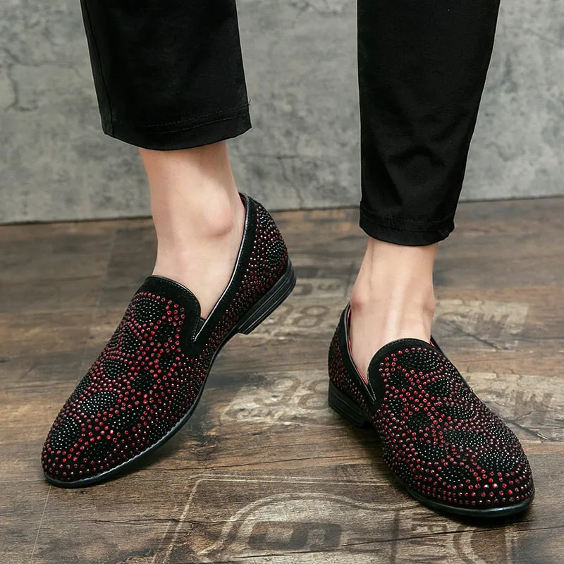 Xituodai  Designer Fashioin Shoes Men high quality Leather loafers Casual slip-on comfortable Boat Shoes Zapatos De Hombre plus size 38-47