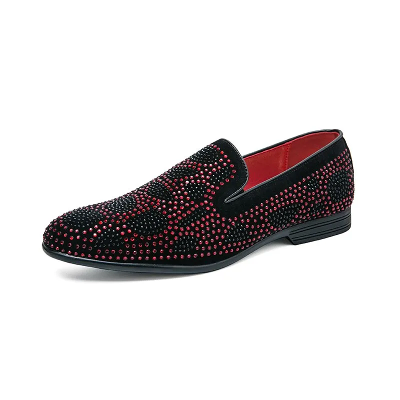 Xituodai  Designer Fashioin Shoes Men high quality Leather loafers Casual slip-on comfortable Boat Shoes Zapatos De Hombre plus size 38-47